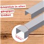 RIKAMA Lot de 1000 agrafes 24/6 | Agrafes standard | Galvanisées | Agrafes | Agrafes | Agrafes | Trombones