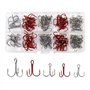 Hamecon Peche Triples de 130Pcs