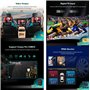 Erisin 8-Core 4+64Go Android 14 Autoradio pour BMW Série 3 E46 Rover 75 M3 MG ZT Support Navigation GPS Carplay Android Auto DSP