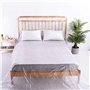 BUZIFU 2 * 3m Bâche De Protection Anti-poussière Imperméable Bâche en Plastique Transparente Épaisse Indéchirable Couverture Gar