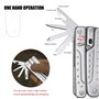 ROXON S802 Phantom Outil Multifonction, Pinces et ciseaux avec couteau et coupe-fil remplaçables nouvellement innovant