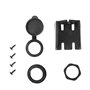 USB Panel Flush Mount Kabel 2 Meter 1,8 m Dual USB 3.0 Verlängerung USB Mount Dash Mount Mount Panel Mount Kabel für Auto Boot M