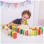 Bigjigs Toys Course de Dominos