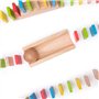 Bigjigs Toys Course de Dominos