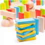 Bigjigs Toys Course de Dominos