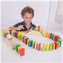 Bigjigs Toys Course de Dominos