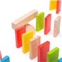Bigjigs Toys Course de Dominos