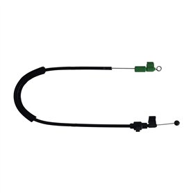 ESC Auto Parts ESP872 Câble de commande à rabat pour chauffage de température 7H2819837C Compatible avec VW Transporter T5 T6