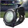 Anwangda Minuteur d'arbitre numérique avec lumière de nuit, chronomètre pour les enseignants, les enfants, les arbitres, les cou