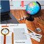 Pince Agrapheuse Bureau en Chrome pour les Employés de Bureau