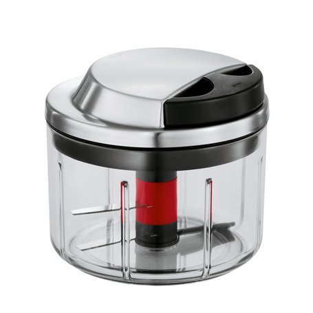 RÖSLE Hachoir multifonctionnel coupe-légume haut de gamme pour fruits et légumes