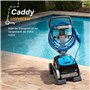 Accessoire Officiel Dolphin - Caddy Universel - Facilite Le Transport et Le Rangement Toute l'année