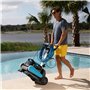 Accessoire Officiel Dolphin - Caddy Universel - Facilite Le Transport et Le Rangement Toute l'année