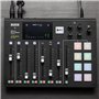 RØDE RØDECaster Pro Solution de production tout-en-un pour le podcasting