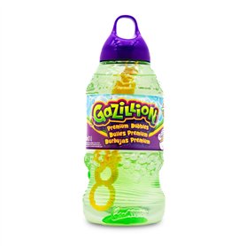 Gazillion - Solution à bulles de savon