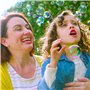 Gazillion - Solution à bulles de savon, Recharge 2L de liquide à bulles de savon enfant pour machine, pistolet et baguette à bul