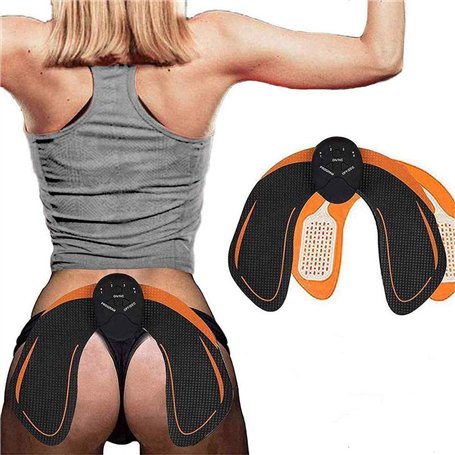 Moonssy Appareil de Fesse Electrostimulateurs fessier