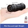 Mini Caméra Sport Vélo 1080p Full Hd Caméra De Casque Étanche Embarquées Action Avec Enregistrement En Boucle Caméscope Vidéo Po