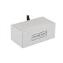 Onyx - Art Boutons de manchettes Design moto Coffret cadeau Onyx Art