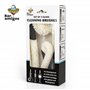 Bar Amigos Goupillon carafe à vin Lot de 3 Brosse pour Vases et Verres Verrerie carafe à décanterverre brosse de nettoyage pour 