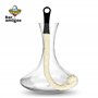Bar Amigos Goupillon carafe à vin Lot de 3 Brosse pour Vases et Verres Verrerie carafe à décanterverre brosse de nettoyage pour 