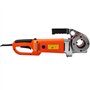 VEVOR Fileteuse de Tuyau Électrique 2300 W Filière Électrique 1,27-5 cm avec 6 Matrices Machine à Fileter Électrique 22 tr/min S