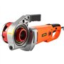 VEVOR Fileteuse de Tuyau Électrique 2300 W Filière Électrique 1,27-5 cm avec 6 Matrices Machine à Fileter Électrique 22 tr/min S