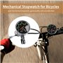 Acogedor Un Compteur de Vitesse Mécanique Vélo Les Vélos de 26/27.5/28/29 Pouces