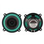 EBTOOLS pour Enceinte 16,5 cm Voiture 5inch 100W Voiture Tweeter Super Puissance Haut-Parleur Musique Porte Audio Haut-parleurs 