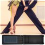 Chaussures de Danse Fil Pliable Brosse Anti dérapant Chaussures de Danse Latine Brosse Unique pour l