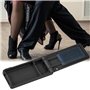 Chaussures de Danse Brosse, Chaussures de Danse Fil Pliable Brosse Anti dérapant Chaussures de Danse Latine Brosse Unique pour l