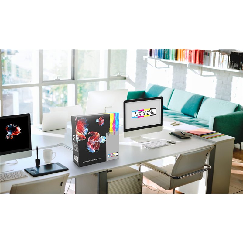 Image secondaire de 10 Compatibles Rubans d'étiquettes D1 45013 S0720530 noir sur blanc 12mm x 7m pour DYMO LabelManager LM 160 210D 220P 260P 280 3