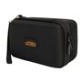 co2CREA EVA Stockage Cas Voyage Étui Housse Protection Sac pour GPS Auto écran 5 Pouces Tomtom/Garmin Nuvi Satellite Navigation/