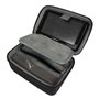 co2CREA EVA Stockage Cas Voyage Étui Housse Protection Sac pour GPS Auto écran 5 Pouces Tomtom/Garmin Nuvi Satellite Navigation/