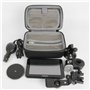co2CREA EVA Stockage Cas Voyage Étui Housse Protection Sac pour GPS Auto écran 5 Pouces Tomtom/Garmin Nuvi Satellite Navigation/