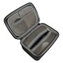co2CREA EVA Stockage Cas Voyage Étui Housse Protection Sac pour GPS Auto écran 5 Pouces Tomtom/Garmin Nuvi Satellite Navigation/