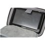 co2CREA EVA Stockage Cas Voyage Étui Housse Protection Sac pour GPS Auto écran 5 Pouces Tomtom/Garmin Nuvi Satellite Navigation/
