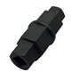 CENPEK Douille hexagonale pour essieu de roue avant et arrière de moto 17/19/22/24 mm SUK0244