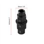 CENPEK Douille hexagonale pour essieu de roue avant et arrière de moto 17/19/22/24 mm SUK0244