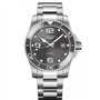 Longines HYDROCONQUEST Montre de plongée automatique en céramique 41 mm pour homme L37814766