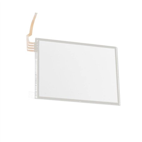 Sharplace Pièce d'Écran Tactile Numérique pour Nintendo DS Lite Réparation Fix Partie - Accessoire Compatible avec 2ds n2ds