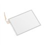 Sharplace Pièce d'Écran Tactile Numérique pour Nintendo DS Lite Réparation Fix Partie - Accessoire Compatible avec 2ds n2ds