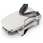 Tiardey Hélices Mavic Mini 2,Accessoire d'origine pour Lames de Rechange à Faible Bruit et à dégagement Rapide Mini 2 (Bord Oran