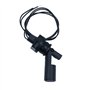 Tiardey 86mm Capteur de Niveau d'eau Capteur de Niveau de Liquide Interrupteur de Niveau d'eau Interrupteur à Flotteur en Plasti