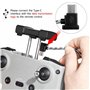 FPVtosky Support de Tablette Pliable pour DJI Mini 2 Mavic Air 2 / Air 2S Mavic 3 DJI Mini 3 Pro, 7-12 Pouces - Support iPad Pli