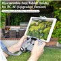 FPVtosky Support de Tablette Pliable pour DJI Mini 2 Mavic Air 2 / Air 2S Mavic 3 DJI Mini 3 Pro, 7-12 Pouces - Support iPad Pli