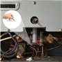 S-H CHSEROK 4 Voies Clé Croisée Multifonction Universelle d'armoire pour Compteurs d'eau, Gaz et d'électricité, Radiateurs, Asce