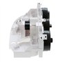 HZTWFC Commutateur de panneau de commande d'air et de chauffage AC OEM # 1J0820045F pour Volkswagen Golf Jetta Mk3