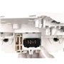 HZTWFC Commutateur de panneau de commande d'air et de chauffage AC OEM # 1J0820045F pour Volkswagen Golf Jetta Mk3