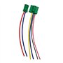 7701207718 7701048390 Résistance de Ventilateur de Climatisation de Moteur de Chauffage Resistance Chauffage Ventilation pour Sc